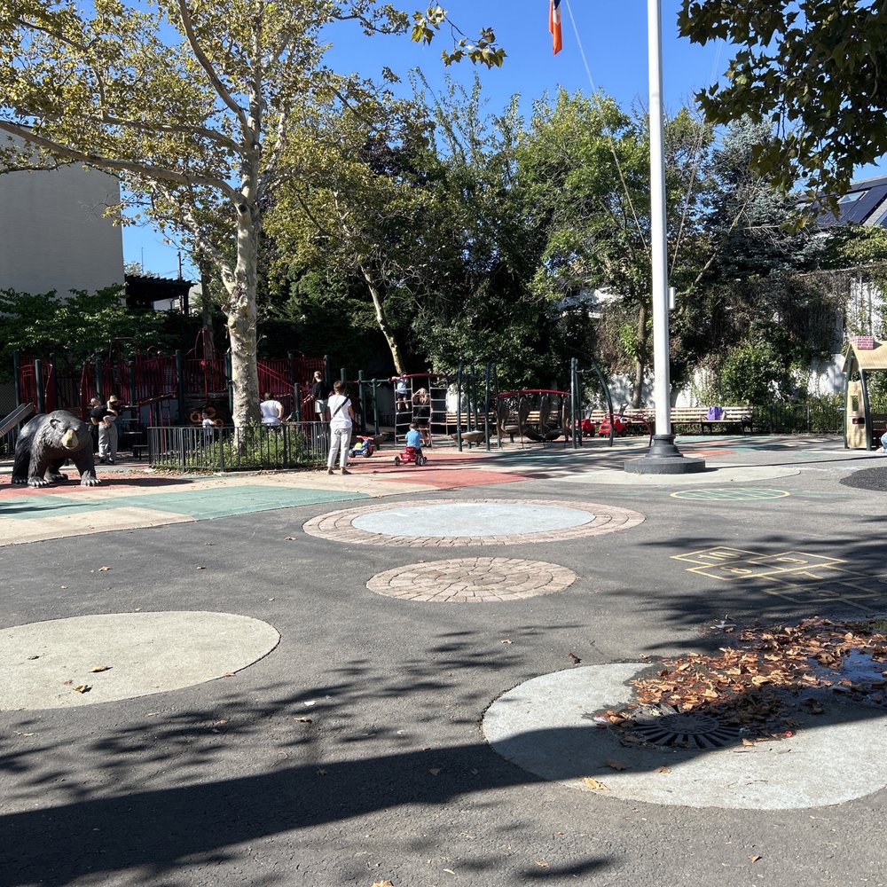 Patrick O’Rourke Playground - Playground - Parks Near Me - Brooklyn, New York Patrick O’Rourke Playground - Playground - Parks Near Me - Brooklyn, New York