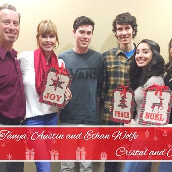 Bill Wolfe - My family, wife Tanya, Son Ethan, Son Austin and Alicia , my assistant, and her daughter Cristal. Happy Holiday 2016! - Mortgage Brokers Near Me - Roseville, California Bill Wolfe - My family, wife Tanya, Son Ethan, Son Austin and Alicia , my assistant, and her daughter Cristal. Happy Holiday 2016! - Mortgage Brokers Near Me - Roseville, California