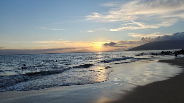 Kamaole Beach Park I by null