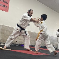 Milan Martial Arts Academy