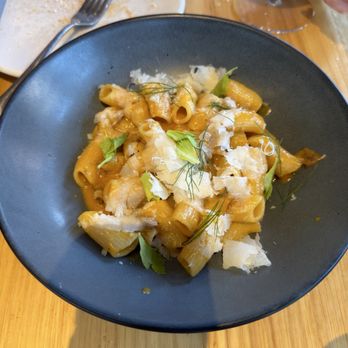 Rose Mary - Rigatoni - Italian Near Me - Chicago, Illinois Rose Mary - Rigatoni - Italian Near Me - Chicago, Illinois