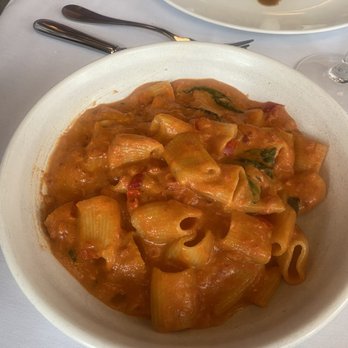 Casa Pernoi - Rigatoni Spicy Palomino - Italian Near Me - Birmingham, Michigan Casa Pernoi - Rigatoni Spicy Palomino - Italian Near Me - Birmingham, Michigan