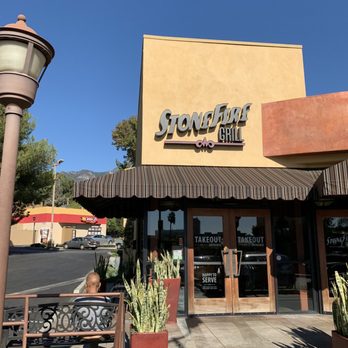 Stonefire Grill - Entrance - American Near Me - Pasadena, California Stonefire Grill - Entrance - American Near Me - Pasadena, California