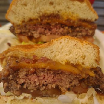 Crack - Bacon jam burger - Burgers Near Me - Long Beach, California Crack - Bacon jam burger - Burgers Near Me - Long Beach, California