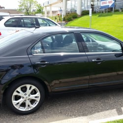 Freeway Ford - My 2012 Fusion