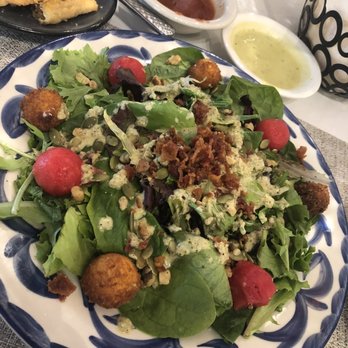 Ambriza - Watermelon Spring Salad - Mexican Near Me - Katy, Texas Ambriza - Watermelon Spring Salad - Mexican Near Me - Katy, Texas