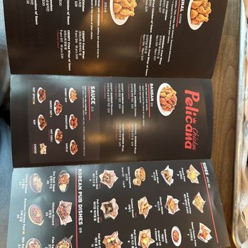 Pelicana Chicken - Menu - Chicken Wings Near Me - Carrollton, Texas