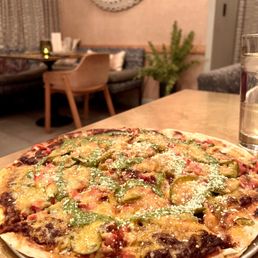 Mexican Pizza