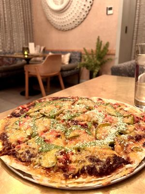 Elephant and The Dove by null