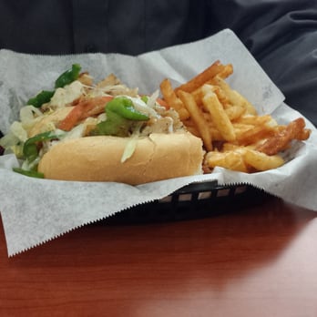 Q Town Cafe - Chicken sub - Asian Fusion Near Me - Quantico, Virginia