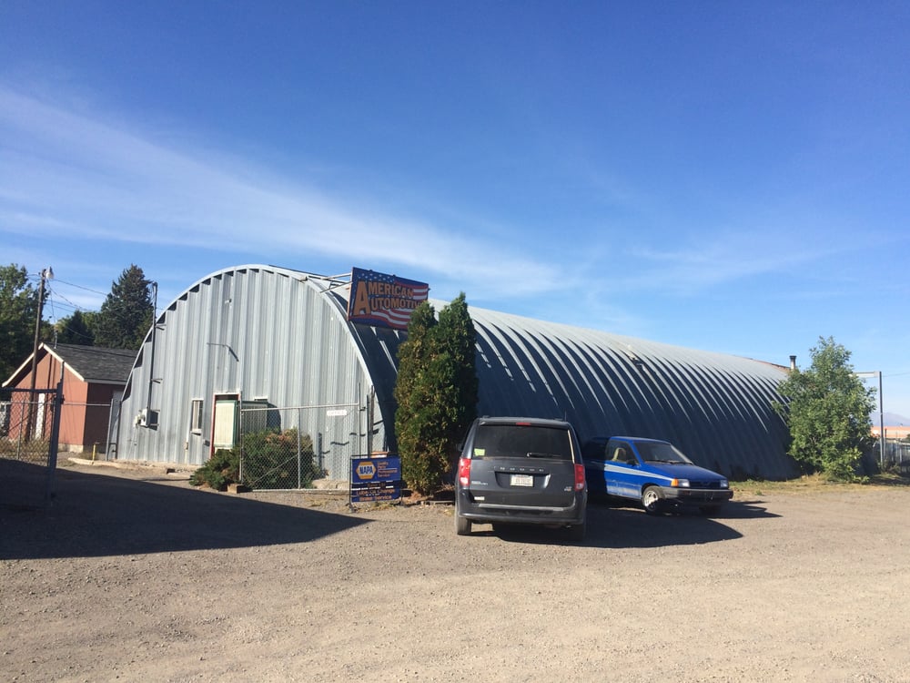 AMERICAN AUTOMOTIVE Updated August 2024 13 Reviews 320 1/2 N Main