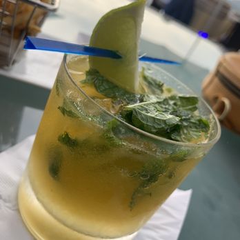 180blu - Passion fruit mojito - Cocktail Bars Near Me - Dana Point, California 180blu - Passion fruit mojito - Cocktail Bars Near Me - Dana Point, California