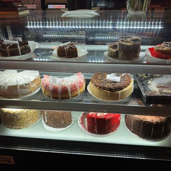 FANATICO - Dessert Case - Italian Near Me - Whitewater, Wisconsin