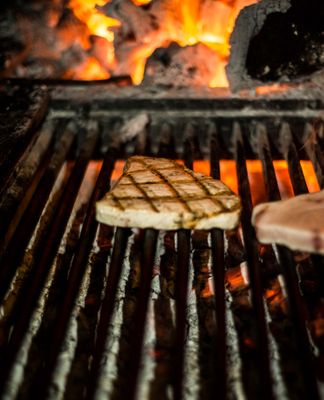 Hayes Street Grill by null