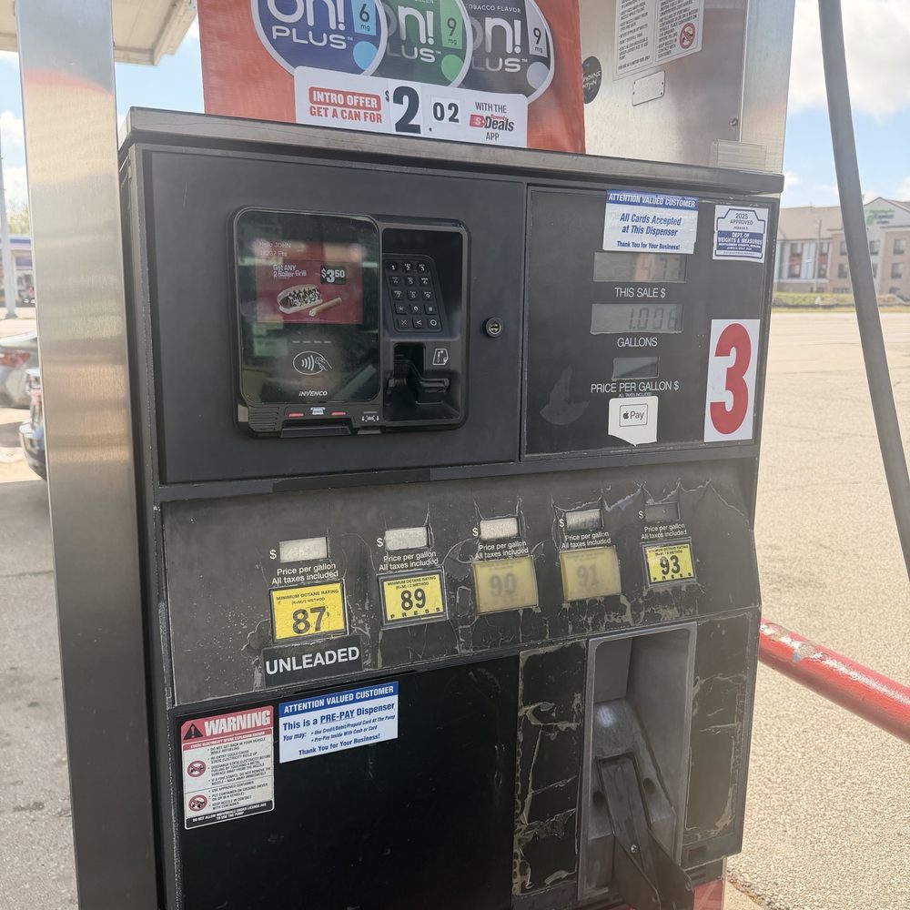 Speedway - Gas Stations Near Me - Crawfordsville, Indiana Speedway - Gas Stations Near Me - Crawfordsville, Indiana
