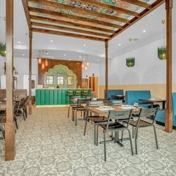 Tiffins India Café Longmont