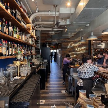 Esther's Kitchen - Ambience - Italian Near Me - Las Vegas, Nevada