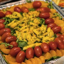 Easy Caribbean - Mango Chow Salad