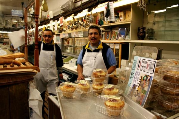 Papa Cristo's Greek Grill by null