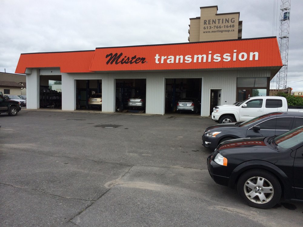 MISTER TRANSMISSION Updated July 2024 1630 Bath Rd, Kingston