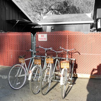 Ojai Rancho Inn - The rental bikes... - Hotels Near Me - Ojai, California Ojai Rancho Inn - The rental bikes... - Hotels Near Me - Ojai, California