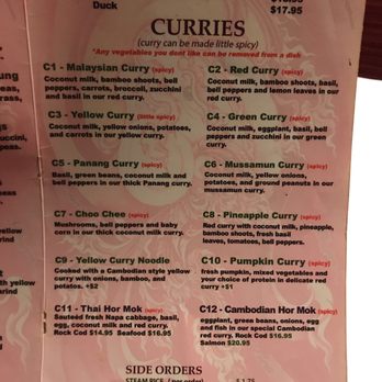 Tommy Thai - Cambodian Near Me - Mountain View, California Tommy Thai - Cambodian Near Me - Mountain View, California