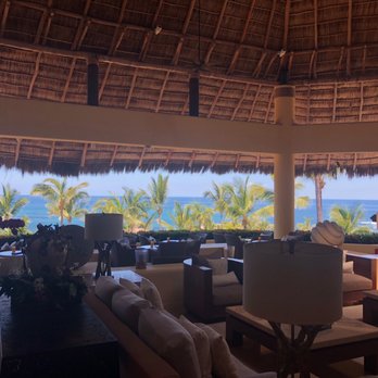 Four Seasons Resort - Main lobby - Hotels Near Me - Punta Mita, NAY