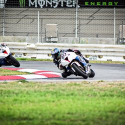 OL Skool and LS Motorsports - Track day buddy of mine