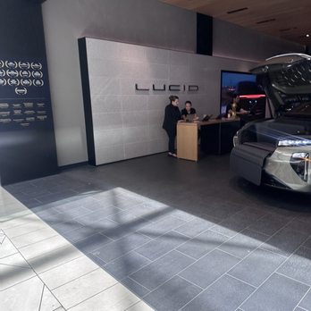 Lucid Studio Westfield Valley Fair - Car Dealers Near Me - Santa Clara, California Lucid Studio Westfield Valley Fair - Car Dealers Near Me - Santa Clara, California