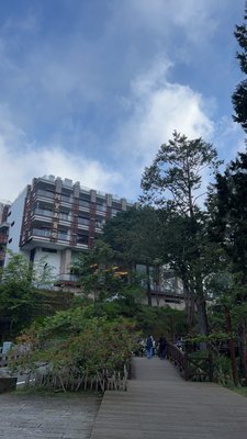 Alishan Hotel by null