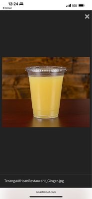 Teranga African Restaurant by null