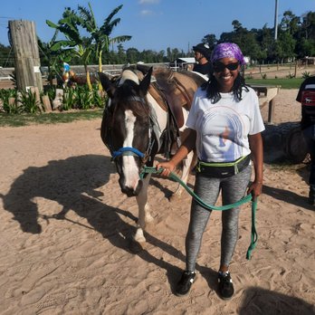 Cypress Trails Ranch - Me & Bling - Horseback Riding Near Me - Humble, Texas