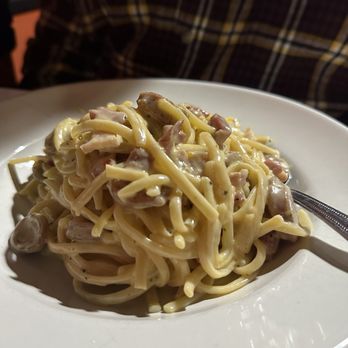 Sammy's Trattoria - Pasta alla Carbonara - Italian Near Me - Baltimore, Maryland Sammy's Trattoria - Pasta alla Carbonara - Italian Near Me - Baltimore, Maryland