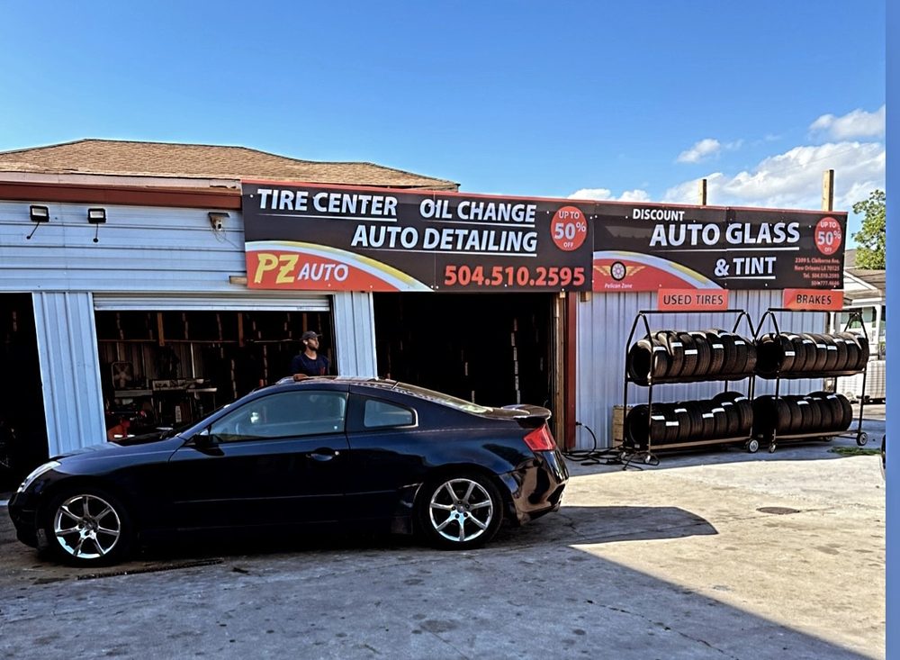 PELICAN ZONE AUTO GLASS TINT WINDSHIELD REPAIR & REPLACE Updated