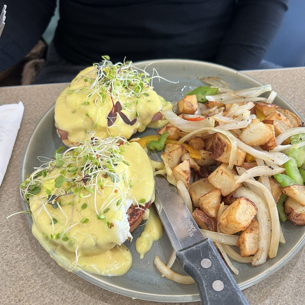 The Brunch House - Eggs Benedict - Breakfast & Brunch Near Me - Redding, California The Brunch House - Eggs Benedict - Breakfast & Brunch Near Me - Redding, California