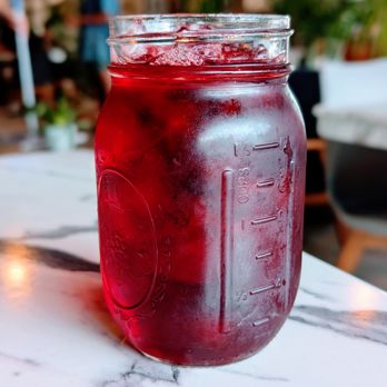 Roast & Brew - Hibiscus Rose Tea - Coffee & Tea Near Me - Houston, Texas Roast & Brew - Hibiscus Rose Tea - Coffee & Tea Near Me - Houston, Texas