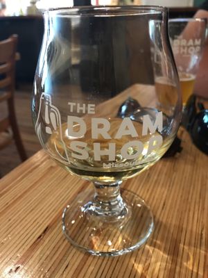 The Dram Shop by null