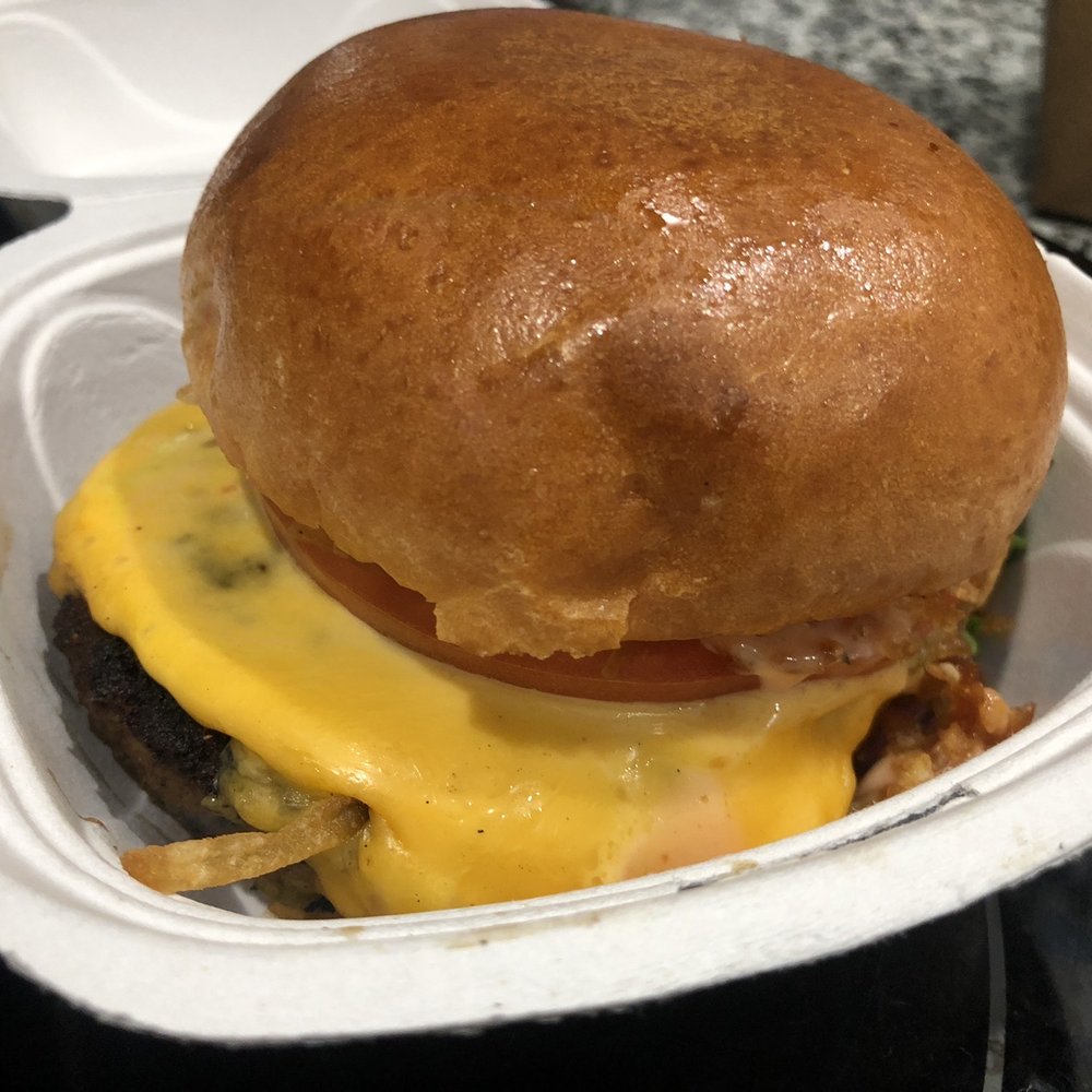 PINCHO - Burgers Near Me - Miami, Florida PINCHO - Burgers Near Me - Miami, Florida