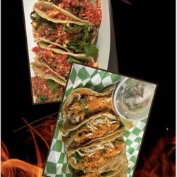 Grunts Grill - Mini tacos