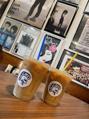Folklores Coffee House by null