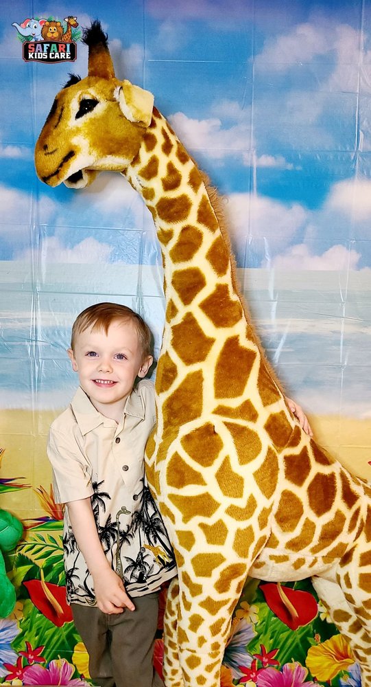 Safari Kids Care - childcare center in Warren, MI