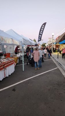 La Mesa Village Farmers Market by null