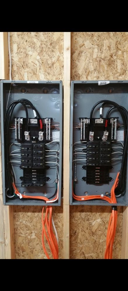 Slide of ProVolt Electrical Services