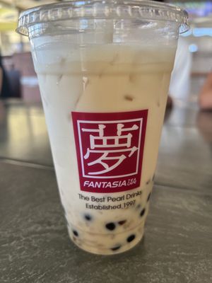 Fantasia Coffee & Tea by null