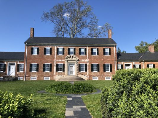 Chatham Manor 1 Chatham Ln Fredericksburg Va City Government Mapquest