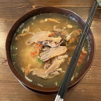 Khao Soi Thai - Roasted Duck Noodle Soup - Thai Near Me - Studio City, California Khao Soi Thai - Roasted Duck Noodle Soup - Thai Near Me - Studio City, California