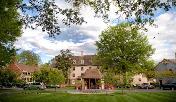 Boar's Head Resort by null