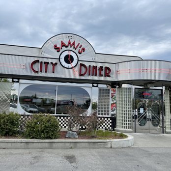 Sami’s City Diner - Sami's City Diner - Diners Near Me - Anchorage, Alaska Sami’s City Diner - Sami's City Diner - Diners Near Me - Anchorage, Alaska
