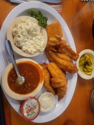 Park Avenue BBQ Grille by null