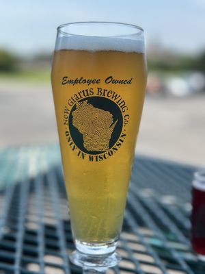 New Glarus Brewing Company by null